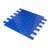 1" x 3" Glass Brick Joint Mosaic Wall & Floor Tile-58887344