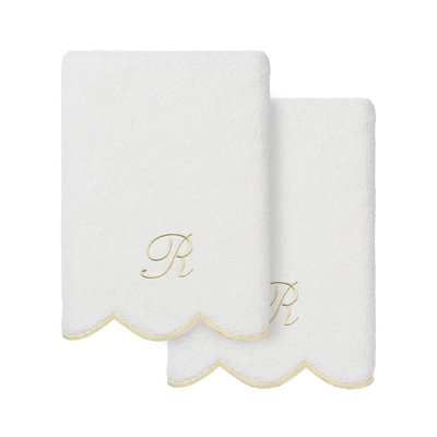 Ensemble de serviettes 100% coton turque ADORNIA