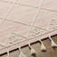 Tapis rose Lakendra Merton-1443541188