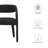 Modway Pinnacle Boucle Upholstered Dining Chair-91110987