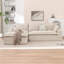 L Shaped Modular Compressed Sectional-129739866