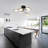 Brijida 6 - Light Dimmable LED Geometric Chandelier
