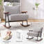 Fauteuil à bascule Modern-549639477
