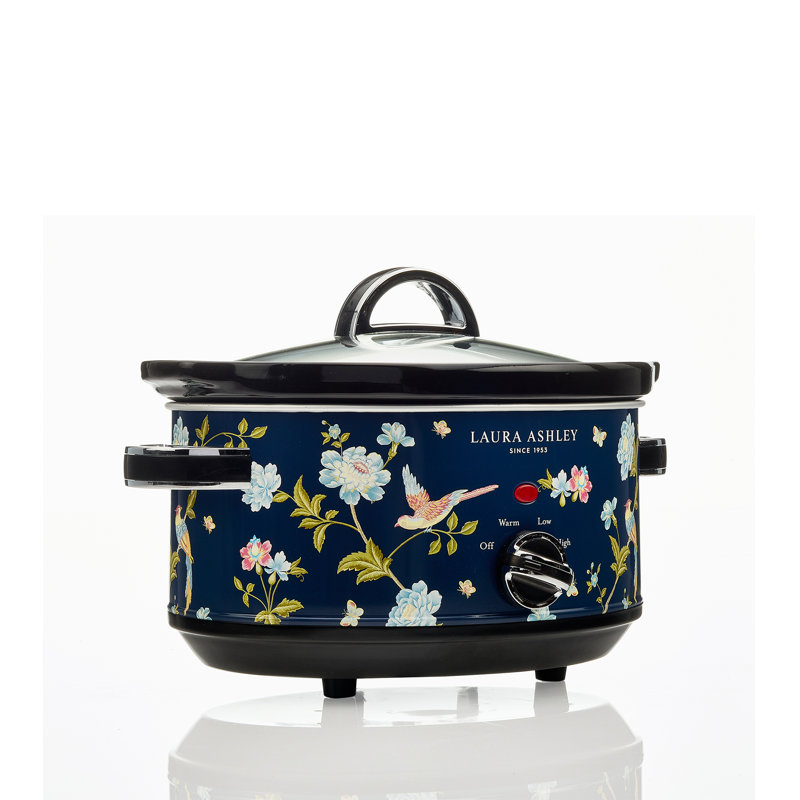 Mijoteuse 3,5L Laura Ashley - Bleu marine Elveden, Elveden Navy