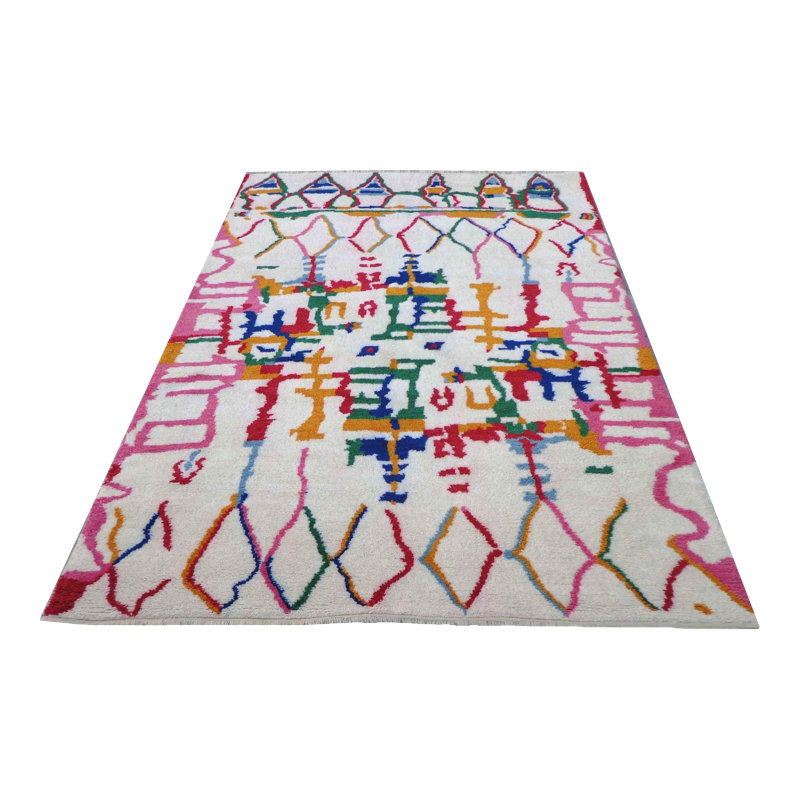 Wellkamp One-of-a-Kind 6'1" X 9'1" Area Rug