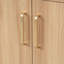 Meuble-lavabo simple avec plateau Reinout 30,01