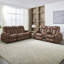 Rondee 5 Seater Linen Electric Reclining Sofa-842799930