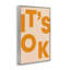 It's It's Typographie, estampe numérique par Incado-308995879-308995898