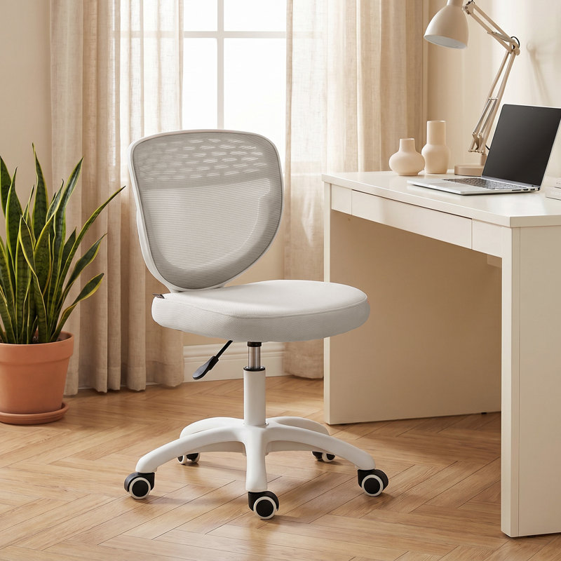 Rebrilliant Mesh Office Chair, Grey