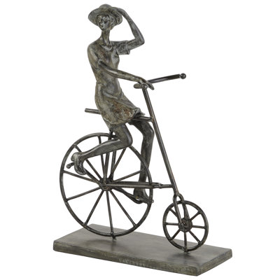 Transportation Figurines & Sculptures