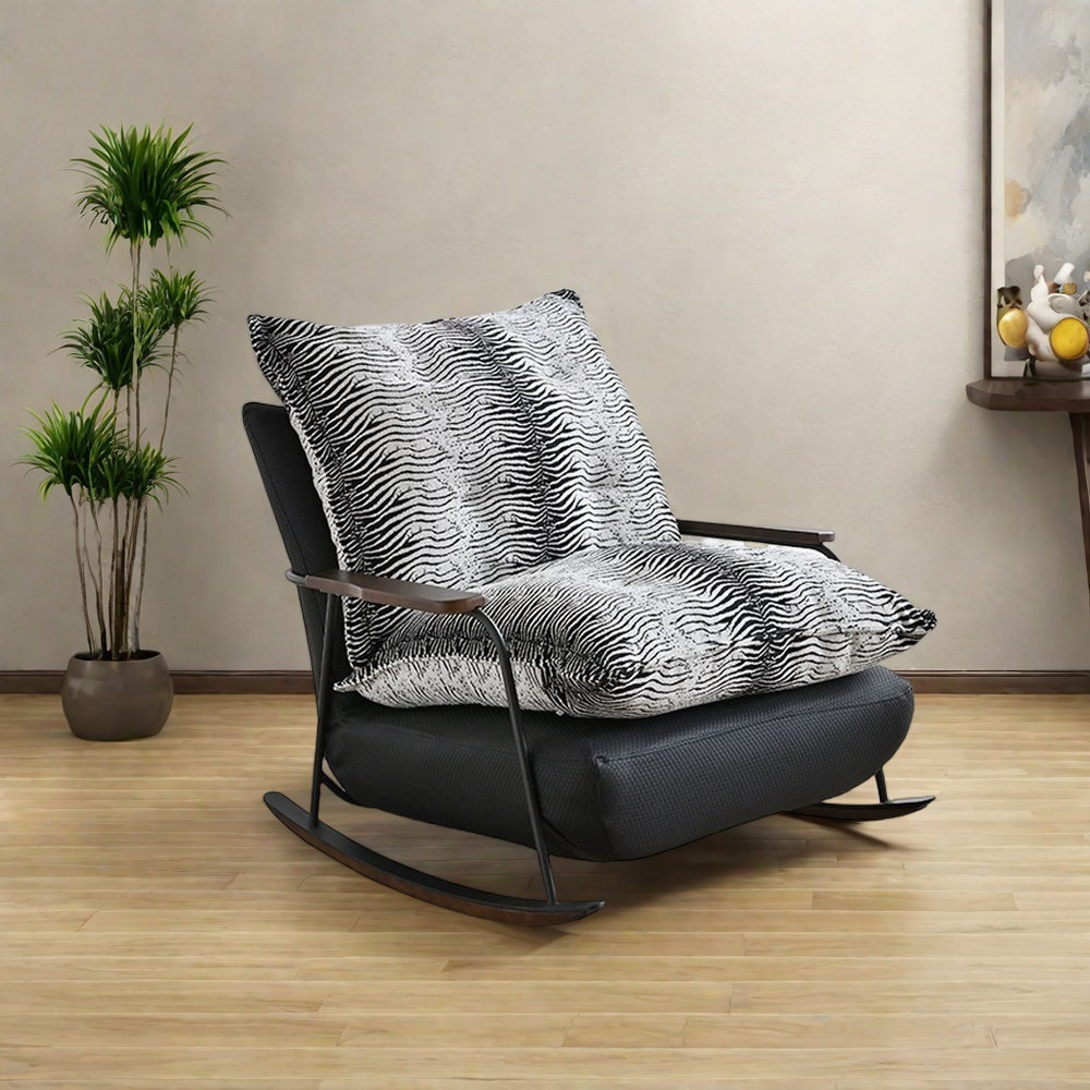 wangling hone Comfortable high quality rocking chair | Wayfair