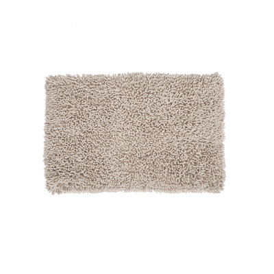 Hayworth Plush Cotton Bath Mat