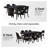 Beverlyn Oval Solid Wood Base Dining Table