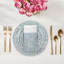 Blossom Fantasia Hemstitch 22" Linen/Cotton Napkin-50817788