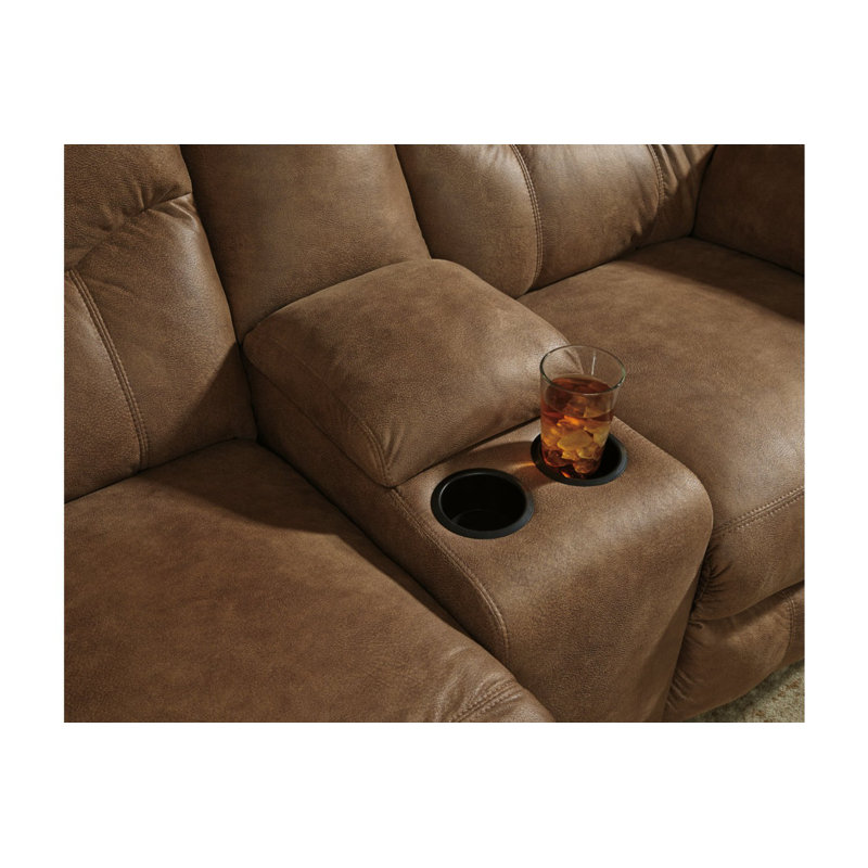 Kevinas Reclining Sofa, Loveseat And Recliner