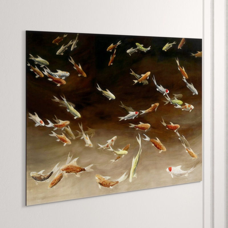Schools Out IV Print by Chelsea Art Studio, Outdoor, 40" H x 54" W x 1.5" D