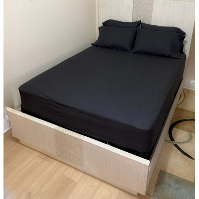 Linen Fitted Sheet