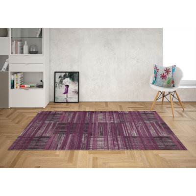 Tapis d'entrée de qualité supérieure, 31,5 po x 78,7 po | 100% polyester, antibactérien | Poils de 0,04 po de hauteur, antidérapant, dessous, lavable à la machine | Impression numérique 3D | Idéal pour le salon et le vestibule, facile d'entretien