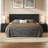 Wilton Window Pane Wood Panel Headboard-1925142201-1925142204