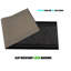 Tapis intérieur / extérieur en polypropylène touffeté à la machine géométrique gris anthracite-73826332