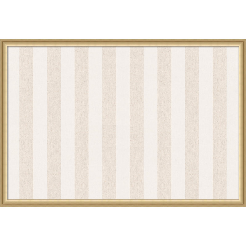 Canvas Magnetic Canvas, H 26 po x l 38 po
