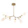 Fiori 8 - Light LED Chandelier