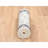Kyala One-of-a-Kind 2'7" X 8'3" New Age Runner Area Rug in Ivory