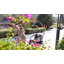 HOMCOM 2 Seat Bike Trailer for Kids 5 Point Harness for 18+ Months-110956621-110956623