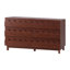 Commode 6 tiroirs 60 po-466084835
