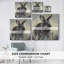 Wild Hare I sur impression sur toile-750969851