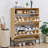 12 Pair Shoe Storage Cabinet-476255619