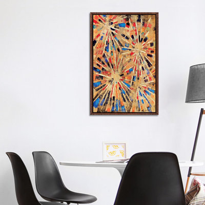 Gilded - Print on Canvas