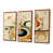 Cadre flottant brun sélectionné
