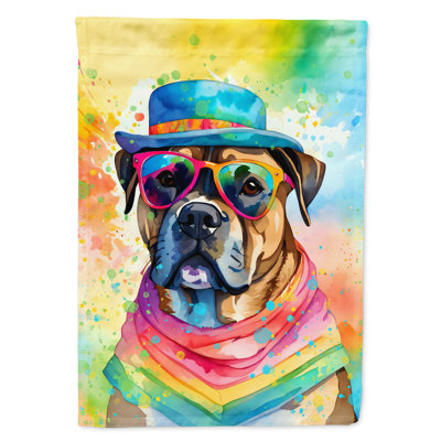 Drapeau de la maison Hippie Dawg