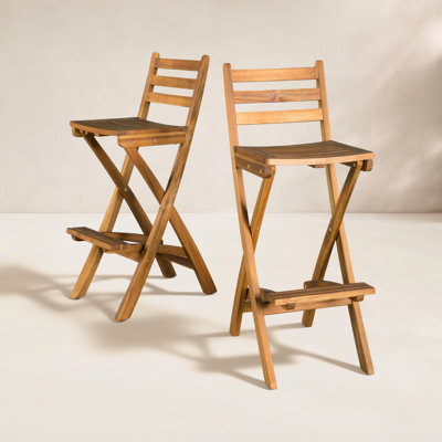 Abrienda Harden Patio Bar Stool