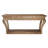 Santagata 71'' Solid Wood Console Table
