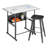 AlphaBetter® 35" Open Front Desk-33119188