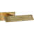 Hand-Rubbed Antique Brass