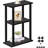 Small Side Table, Narrow End Table, Bedside Table, Couch Side Table With Wheels For Living Room Or Bedroom, TB01BB061-1325051632