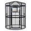 Cage à volière ronde 70 po-798175732