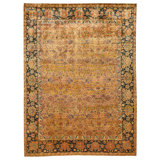 One-of-a-Kind 10'0" x 13'4" Hand Knotted Area Rug