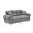 Velours gris velours
