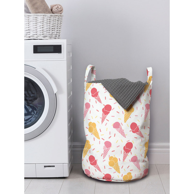 Laundry Bag with Handles