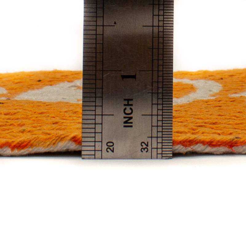 Placemat, Orange