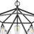 Heleo 5-Light Industrial Indoor Chandelier