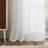 DKNY Metallic Grid Gold Curtain Panel Pair-99214742