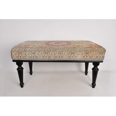 Banc repose-pieds, banc repose-pieds, banc bohémien, banc rembourré, banc tapis turc, banc Kilim, banc de décoration intérieure, banc fabriqué à la main