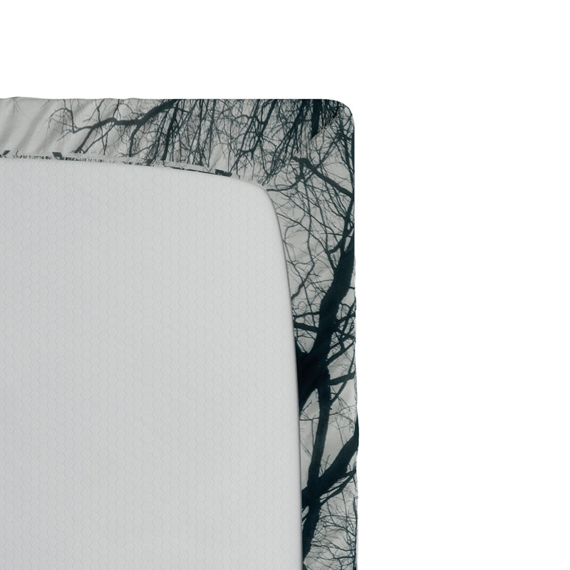 Microfiber Fitted Sheet, Full Fitted Sheet
