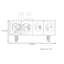 Buffet haut de gamme