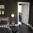 80-in 5-Panel Wood Primed Shaker Slab Door-44441729